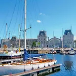 Stunning Apartment In Oostende With Wifi
